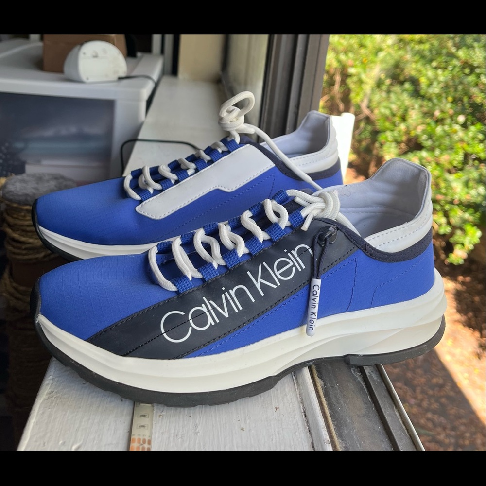 Calvin klein sneakers